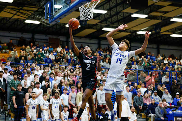 Quincy Illinois Imhotep Pennsylvania boys basketball January 20 2024 Nate Latsch 25729